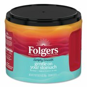 Folgers Coffee, Simply Smooth, 31.1 oz Canister 2550020513